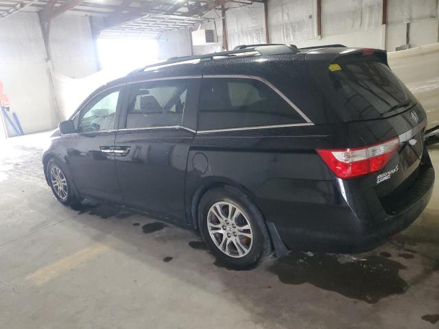 Photo 2 from auction – 2012 HONDA ODYSSEY EX with VIN 5FNRL5H47CB053643