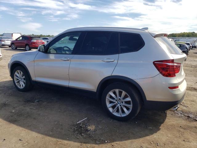 Photo 2 from auction – 2016 BMW X3 XDRIVE2 with VIN 5UXWX9C50G0D64707