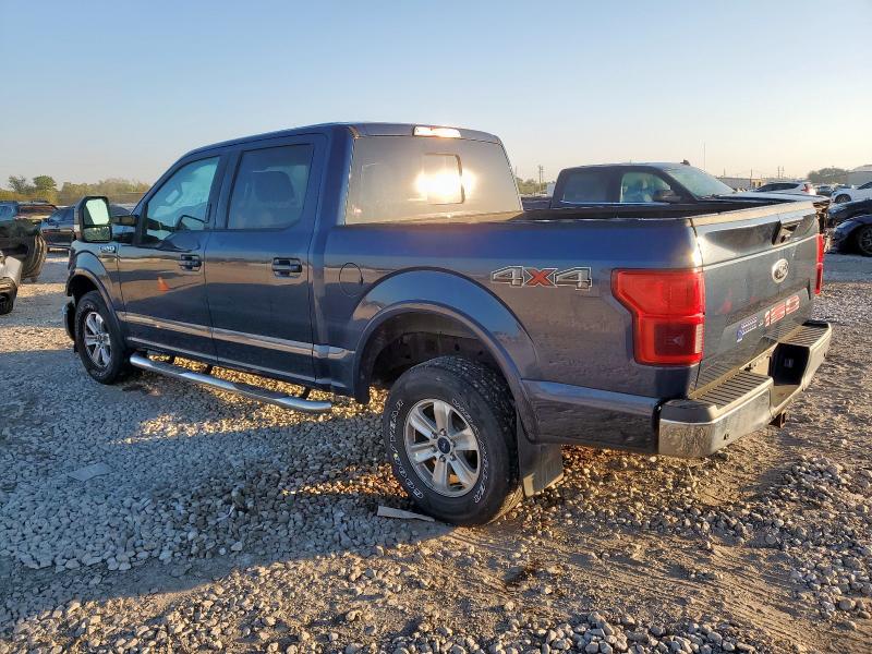 Photo 2 from auction – 2018 FORD F150 SUPER with VIN 1FTEW1E50JKE03335