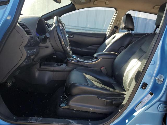 Photo 7 from auction – 2013 NISSAN LEAF S with VIN 1N4AZ0CP0DC423724