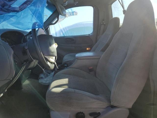 Photo 7 from auction – 2001 FORD F150 with VIN 1FTZF17231NB67492