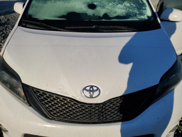 Photo 12 from auction – 2015 TOYOTA SIENNA SPO with VIN 5TDXK3DC6FS656191