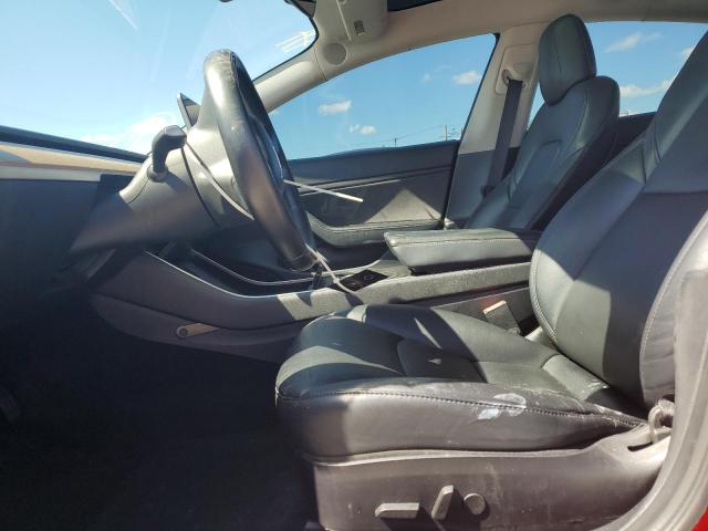 Photo 7 from auction – 2019 TESLA MODEL 3 with VIN 5YJ3E1EA6KF396512