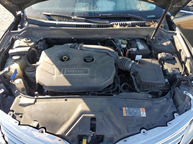 Photo 11 from auction – 2014 LINCOLN MKZ with VIN 3LN6L2G95ER800815