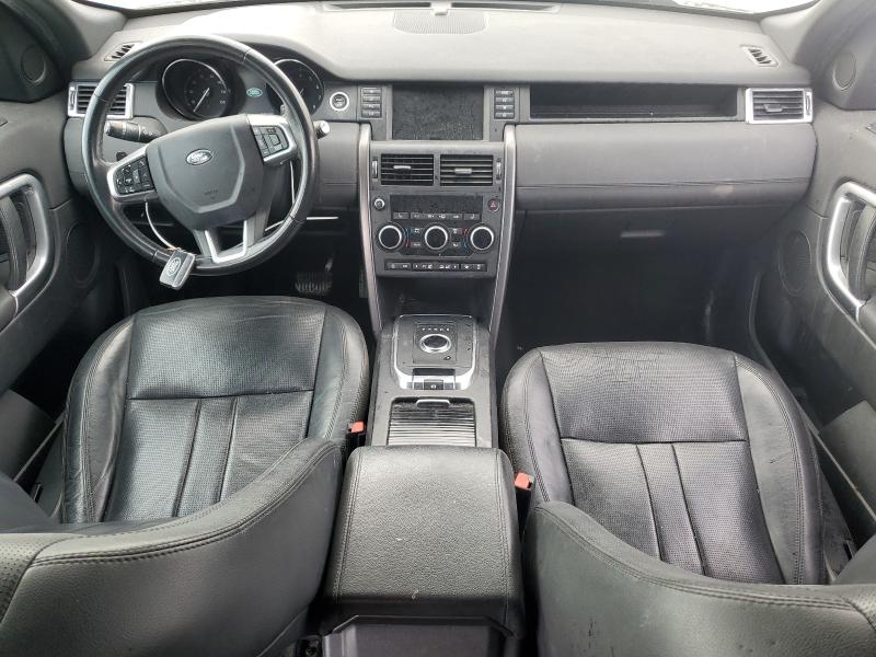 Photo 8 from auction – 2019 LAND ROVER DISCOVERY with VIN SALCR2FX6KH794728