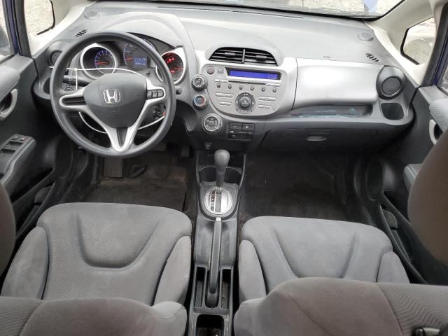 Photo 8 from auction – 2013 HONDA FIT with VIN JHMGE8H33DC012949
