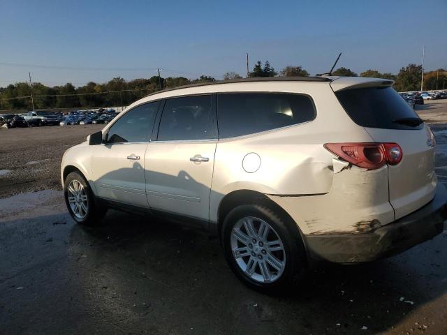 Photo 2 from auction – 2011 CHEVROLET TRAVERSE L with VIN 1GNKRGED5BJ272602