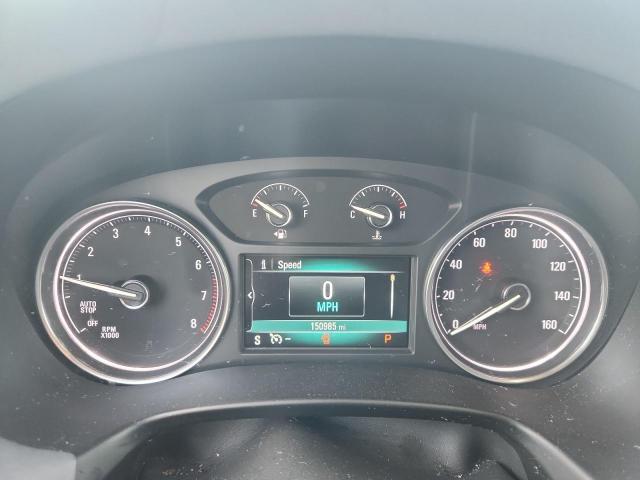 Photo 9 from auction – 2019 BUICK ENCLAVE with VIN 5GAERBKW6KJ188966
