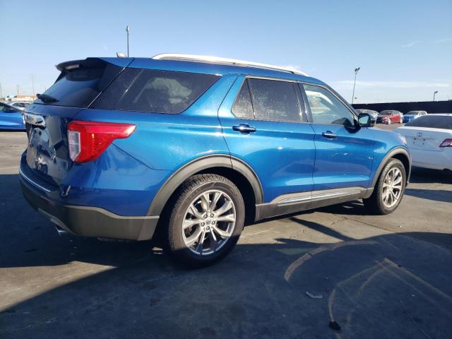 Photo 3 from auction – 2022 FORD EXPLORER L with VIN 1FMSK7FH7NGA79833