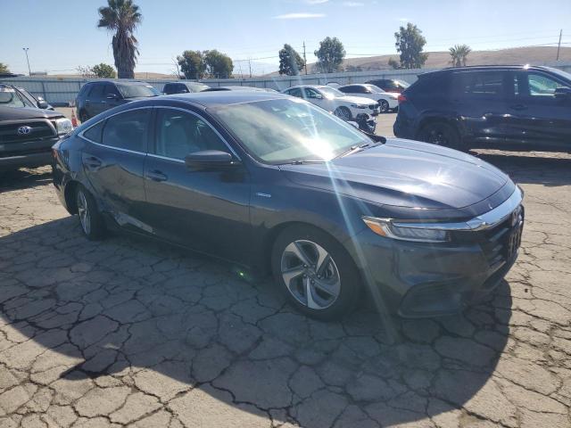 Photo 4 from auction – 2020 HONDA INSIGHT EX with VIN 19XZE4F57LE014251