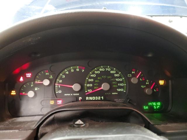 Foto 9 de la subasta – 2004 FORD EXPLORER X con VIN 1FMZU73W24ZA67295
