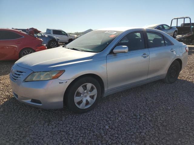 TOYOTA CAMRY CE 2007 with VIN JTNBE46K073077787 - Photo from auction