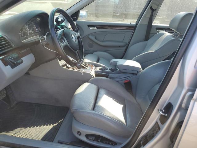 Photo 7 from auction – 2002 BMW 330 with VIN WBAEV53462KM15038