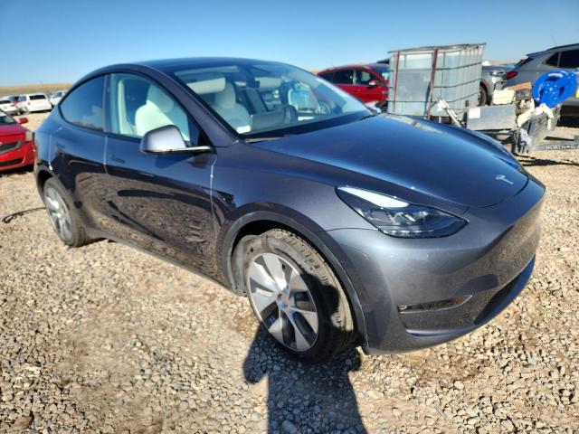 Photo 4 from auction – 2023 TESLA MODEL Y with VIN 7SAYGAEE9PF846294