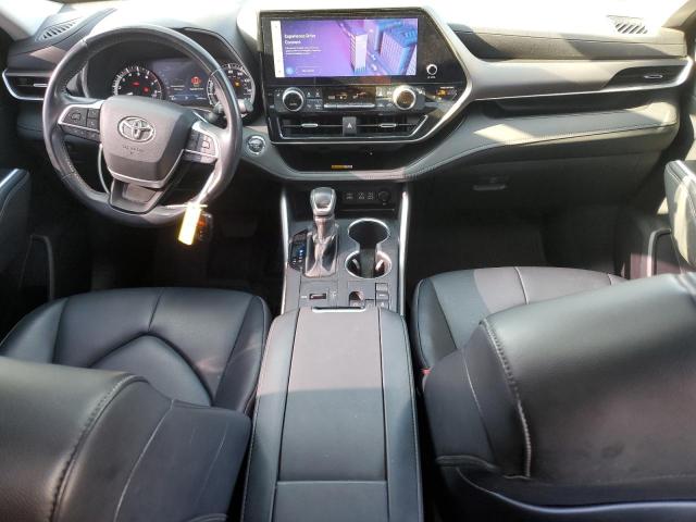 Photo 8 from auction – 2023 TOYOTA HIGHLANDER with VIN 5TDKDRAH2PS515269
