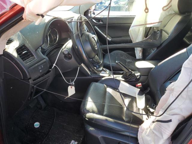 Photo 7 from auction – 2015 MAZDA CX-5 GT with VIN JM3KE2DY2F0519556