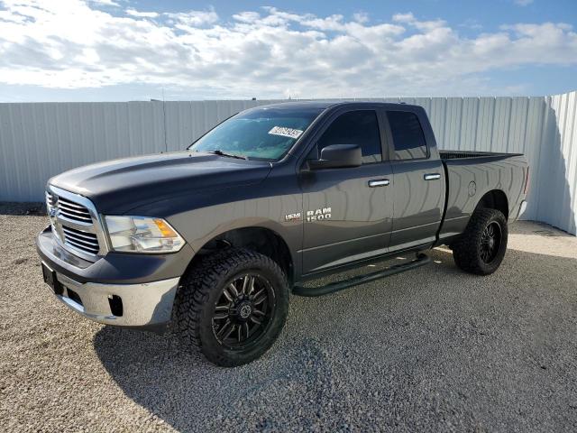 RAM 1500 SLT 2015 with VIN 1C6RR7GT1FS669923 - Photo from auction