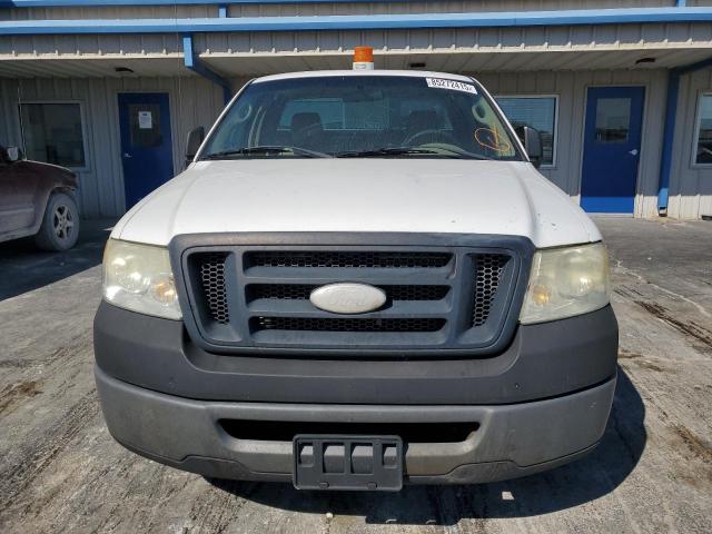 Photo 5 from auction – 2007 FORD F150 with VIN 1FTRF12W67NA77403
