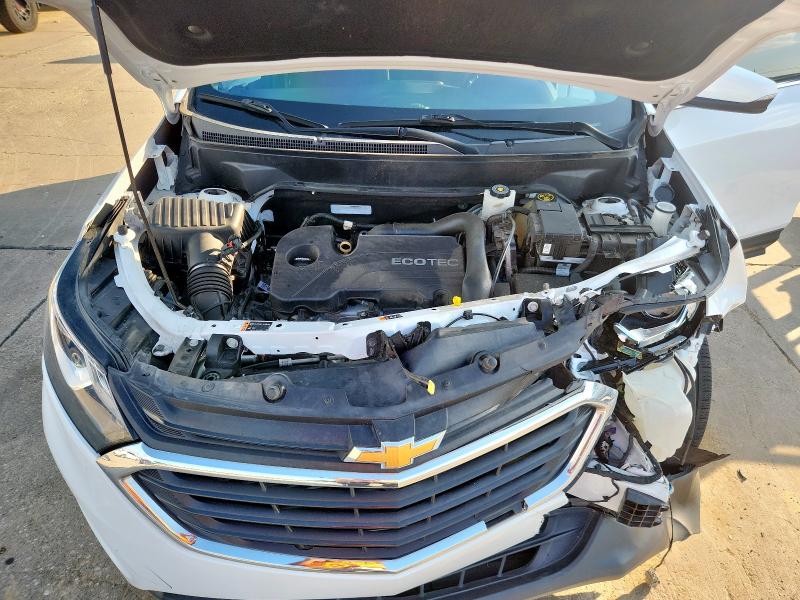 Foto 11 de la subasta – 2018 CHEVROLET EQUINOX LT con VIN 2GNAXJEV3J6205337