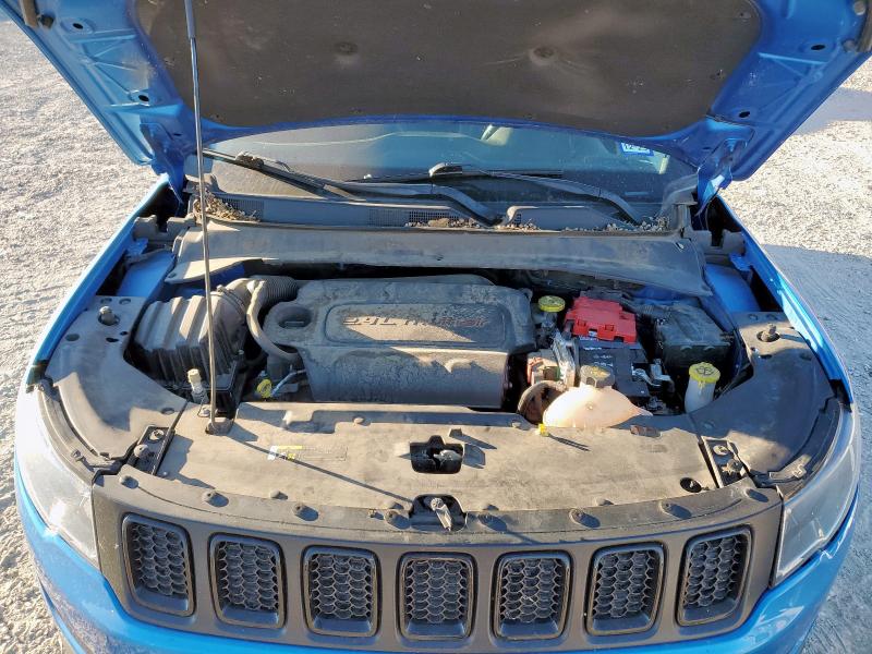 Фото 11 с аукциона – 2021 JEEP COMPASS LA с VIN 3C4NJCBB8MT560022