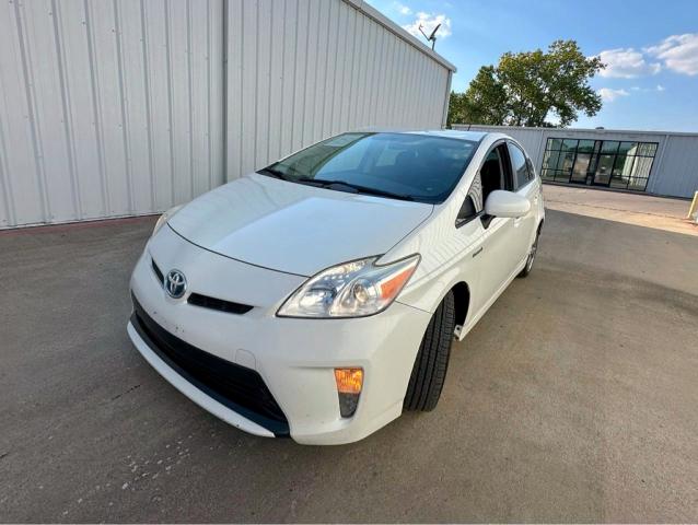 Photo 2 from auction – 2013 TOYOTA PRIUS with VIN JTDKN3DU1D1653302