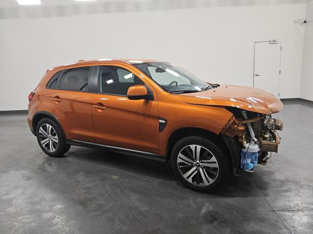 Photo 4 from auction – 2024 MITSUBISHI OUTLANDER with VIN JA4ARUAU3RU019287