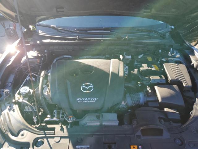 Photo 11 from auction – 2018 MAZDA 6 TOURING with VIN JM1GL1VM9J1332943
