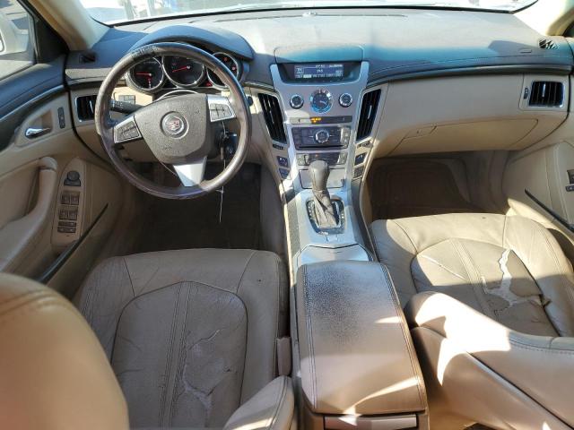 Photo 8 from auction – 2008 CADILLAC CTS HI FEA with VIN 1G6DR57VX80196579