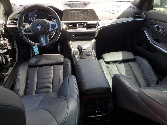Photo 8 from auction – 2021 BMW 330E with VIN 3MW5P7J04M8C19075