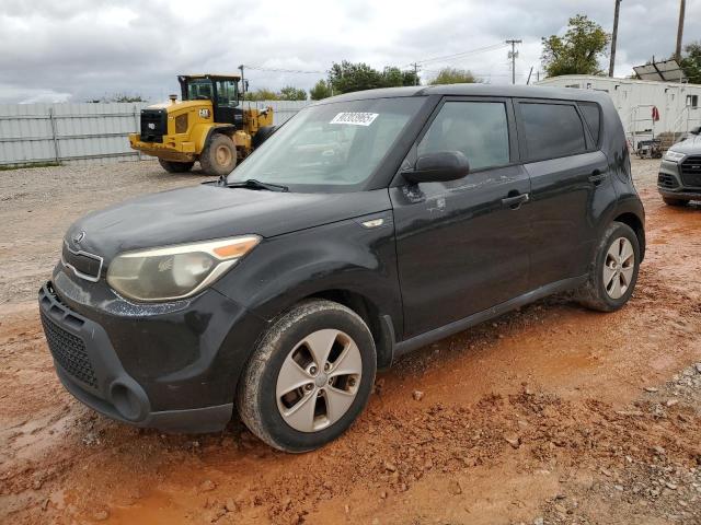 KIA SOUL 2014 with VIN KNDJN2A20E7709804 - Photo from auction