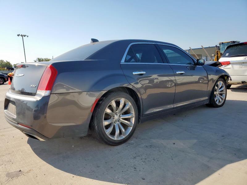 Photo 3 from auction – 2018 CHRYSLER 300 LIMITE with VIN 2C3CCAEG8JH159771
