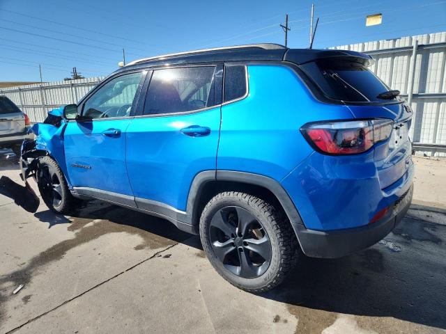 Photo 2 from auction – 2019 JEEP COMPASS with VIN 3C4NJCBB6KT778005