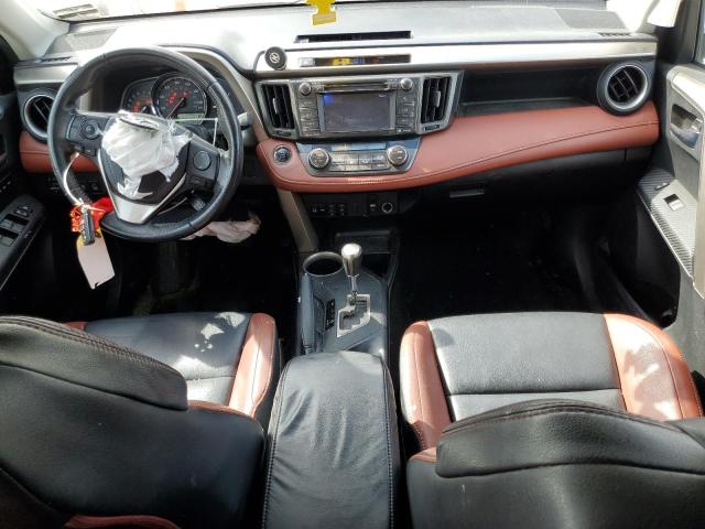 Photo 8 from auction – 2013 TOYOTA RAV4 LIMIT with VIN 2T3DFREV8DW001536