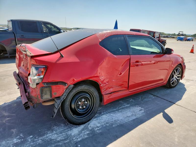 Photo 3 from auction – 2015 TOYOTA SCION TC with VIN JTKJF5C70FJ004750