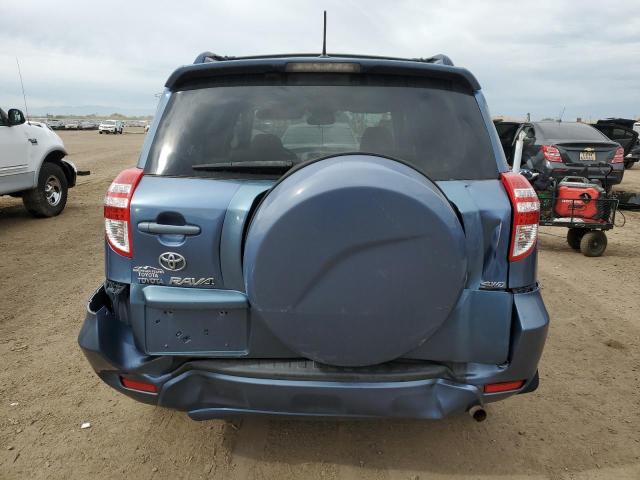 Photo 6 from auction – 2010 TOYOTA RAV4 with VIN JTMJF4DV8A5035762
