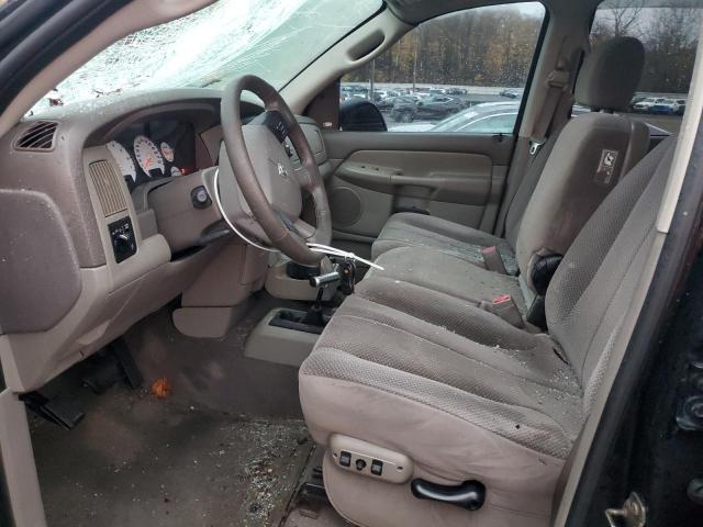 Photo 7 from auction – 2004 DODGE RAM 1500 S with VIN 1D7HU18D54J221684