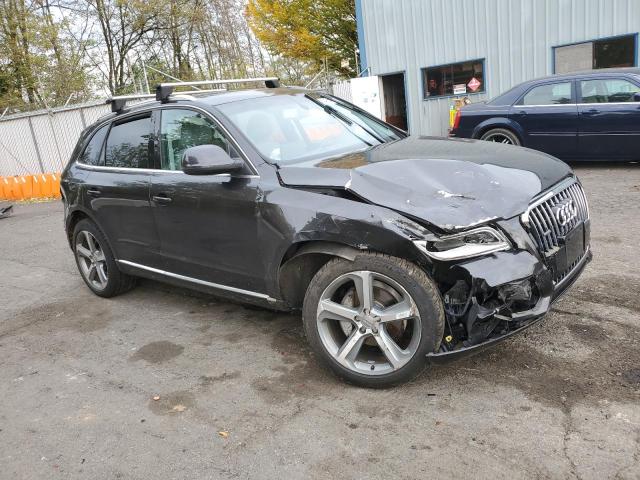 Photo 4 from auction – 2014 AUDI Q5 PREMIUM with VIN WA1LFAFP9EA046704