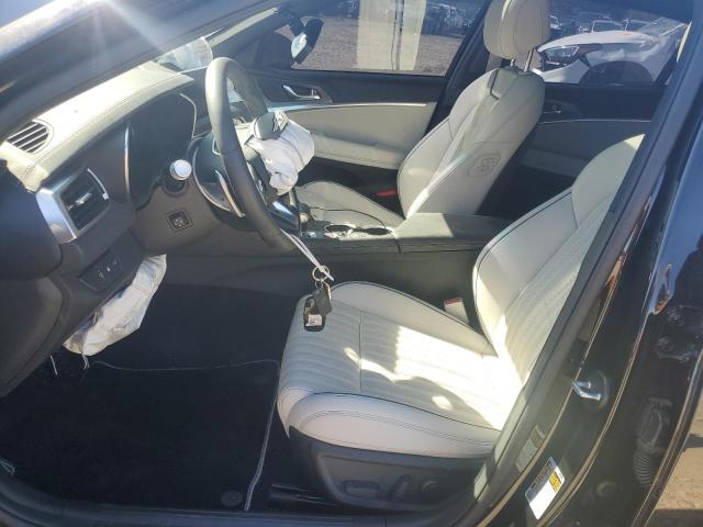 Photo 7 from auction – 2025 GENESIS G70 BASE with VIN KMTG34SC4SU157449