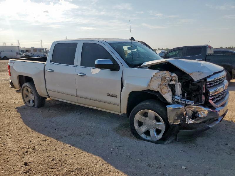 Photo 4 from auction – 2018 CHEVROLET SILVERADO with VIN 3GCUKSEC8JG164622