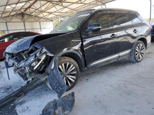 Photo 1 from auction – 2019 MITSUBISHI OUTLANDER with VIN JA4AD3A32KZ017023