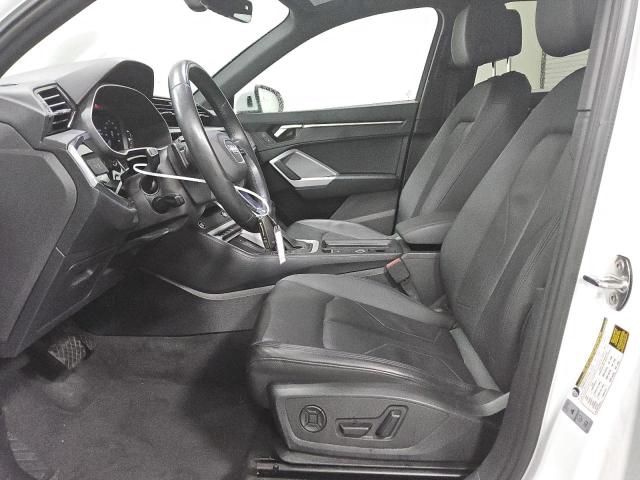Photo 7 from auction – 2024 AUDI Q3 PREMIUM with VIN WA1DECF39R1052220