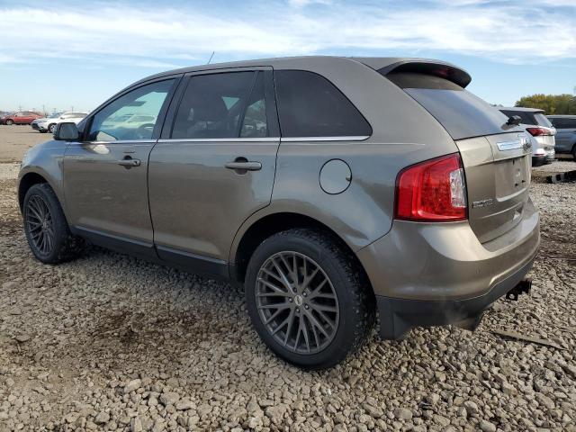 Photo 2 from auction – 2012 FORD EDGE LIMIT with VIN 2FMDK4KC1CBA57123