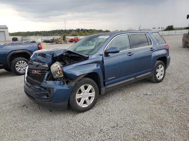 GMC TERRAIN SLE 2016 con VIN 2GKALMEK5G6258954 - Foto de la subasta