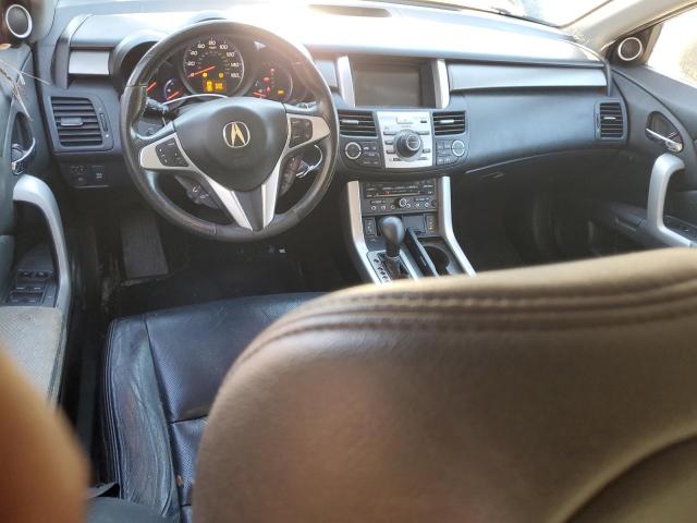 Photo 8 from auction – 2007 ACURA RDX TECHNO with VIN 5J8TB18587A021536