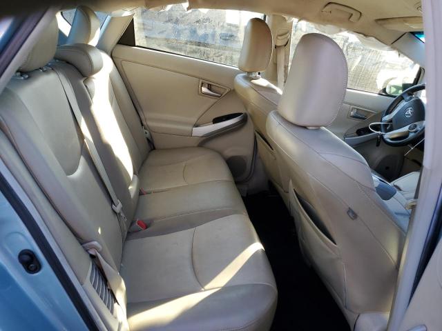 Photo 10 from auction – 2012 TOYOTA PRIUS with VIN JTDKN3DU6C1570432