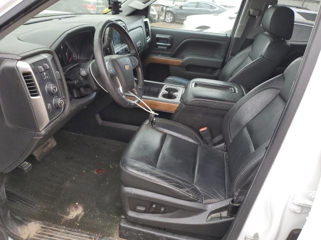 Photo 7 from auction – 2015 CHEVROLET SILVERADO with VIN 1GCVKSEC2FZ428428
