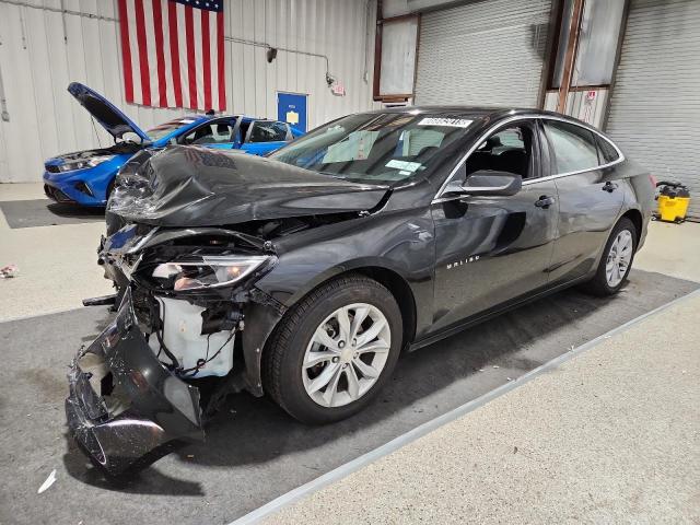 CHEVROLET MALIBU LT 2024 with VIN 1G1ZD5ST3RF129658 - Photo from auction