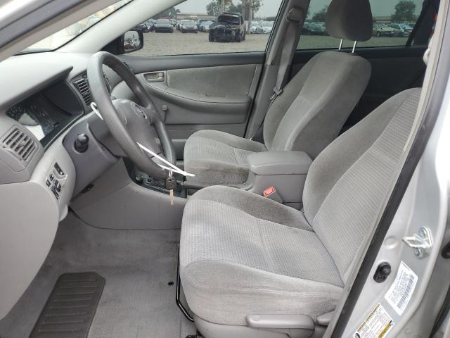 Photo 7 from auction – 2005 TOYOTA COROLLA CE with VIN 1NXBR32E45Z387737