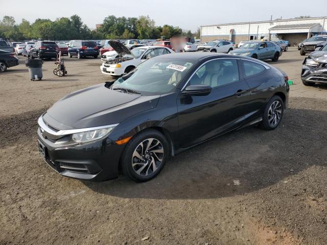 HONDA CIVIC LX 2018 with VIN 2HGFC4B59JH302144 - Photo from auction