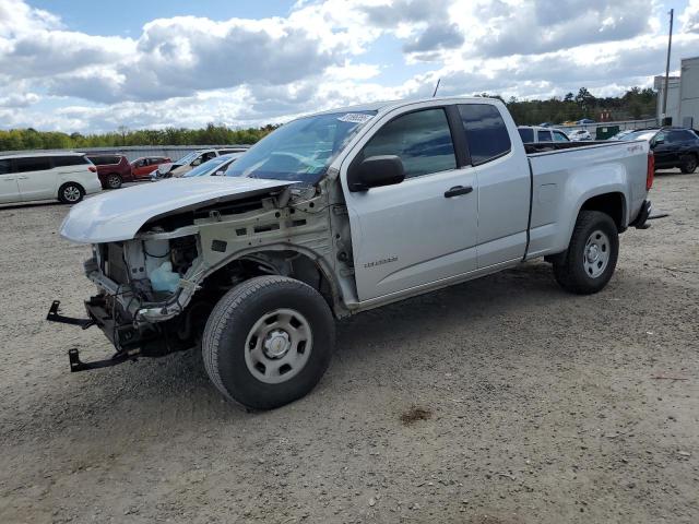 CHEVROLET COLORADO 2018 with VIN 1GCHTBEN6J1164312 - Photo from auction